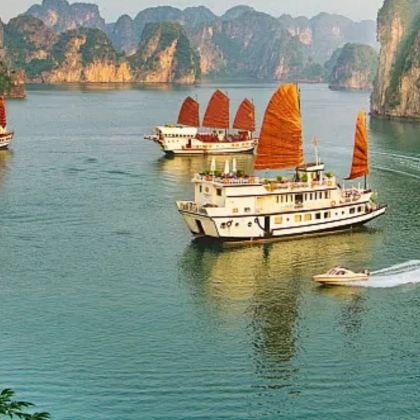 南宁+越南下龙湾+河内6日5晚跟团游 南宁+越南下龙湾+河内6日5晚跟团游