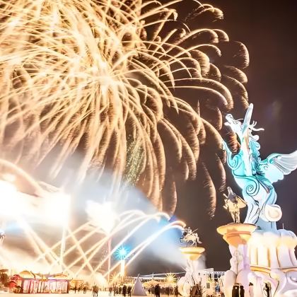 株洲+株洲方特欢乐世界+株洲方特梦幻王国+炎帝陵+仙人桥大峡谷+酒仙湖+醴陵门6日5晚私家团 株洲+株洲方特欢乐世界+株洲方特梦幻王国+炎帝陵+仙人桥大峡谷+酒仙湖+醴陵门6日5晚私家团