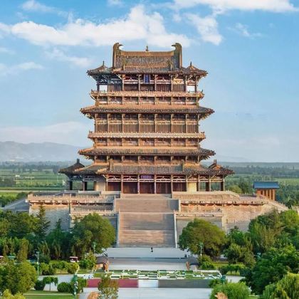 山西运城+关帝庙+鹳雀楼+永乐宫3日2晚拼小团 山西运城+关帝庙+鹳雀楼+永乐宫3日2晚拼小团