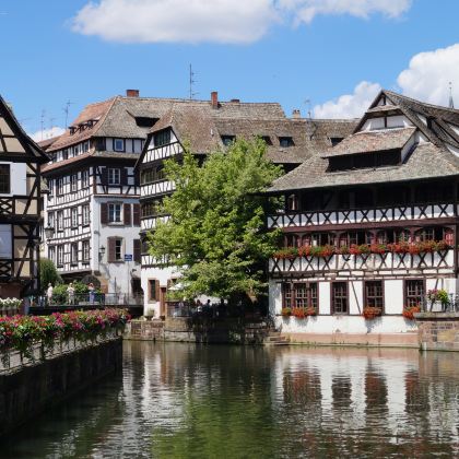 法国+德国8日7晚私家团 法国+德国8日7晚私家团