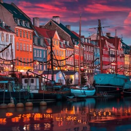 丹麦哥本哈根+欧登塞+瑞典斯德哥尔摩6日5晚拼小团 丹麦哥本哈根+欧登塞+瑞典斯德哥尔摩6日5晚拼小团