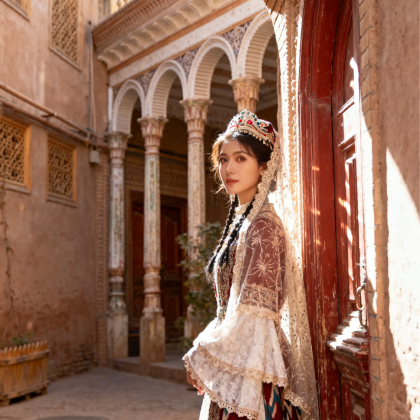 新疆南疆+喀什市+和田市5日4晚私家团 新疆南疆+喀什市+和田市5日4晚私家团