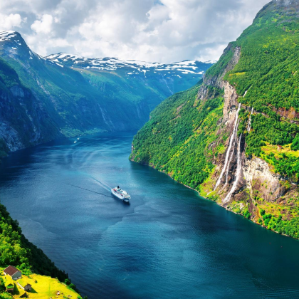 芬兰+瑞典+挪威+丹麦14日13晚私家团 芬兰+瑞典+挪威+丹麦14日13晚私家团