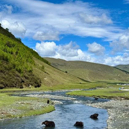 成都+四姑娘山景区+丹巴+新都桥6日5晚私家团 成都+四姑娘山景区+丹巴+新都桥6日5晚私家团