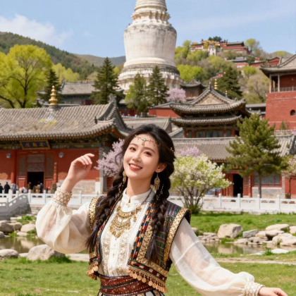 山西五台山2日1晚拼小团 山西五台山2日1晚拼小团