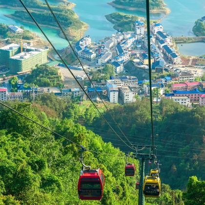 黄石+仙岛湖旅游度假区3日2晚私家团 黄石+仙岛湖旅游度假区3日2晚私家团
