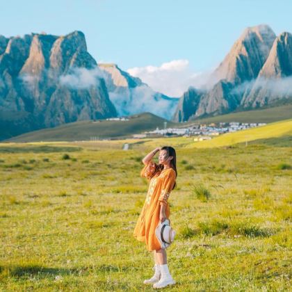 甘南+兰州+扎尕那+拉卜楞寺+甘加秘境+郎木寺景区7日6晚跟团游 甘南+兰州+扎尕那+拉卜楞寺+甘加秘境+郎木寺景区7日6晚跟团游