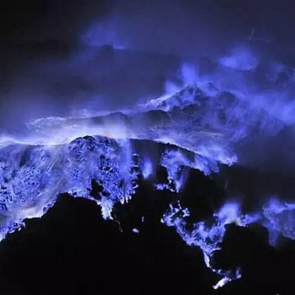户外探索·印度尼西亚巴厘岛+布罗莫火山+伊真火山+佩妮达岛+赛武千层瀑布+德贾瓦坦森林8日7晚私家团