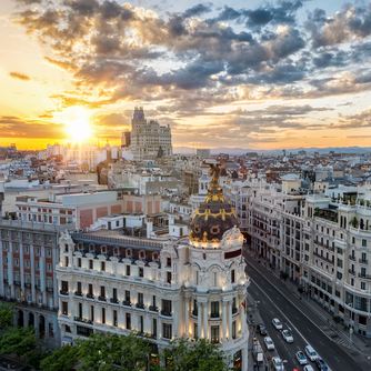 西班牙13日12晚跟团游 西班牙13日12晚跟团游