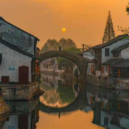 禅意小镇·拈花湾+上海+灵山大佛+南浔古镇+西湖风景名胜区5日4晚私家团 禅意小镇·拈花湾+上海+灵山大佛+南浔古镇+西湖风景名胜区5日4晚私家团