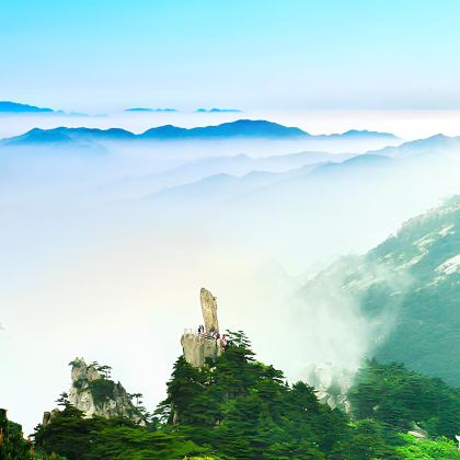 黄山+宏村3日2晚跟团游 黄山+宏村3日2晚跟团游