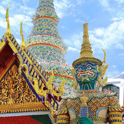 泰国曼谷+大城+芭堤雅6日5晚跟团游 泰国曼谷+大城+芭堤雅6日5晚跟团游