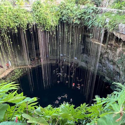 墨西哥坎昆6日5晚自由行 墨西哥坎昆6日5晚自由行