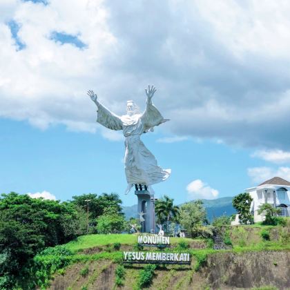 印度尼西亚+万鸦老7日5晚跟团游 印度尼西亚+万鸦老7日5晚跟团游