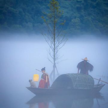 建德七里扬帆+灵栖洞2日1晚私家团 建德七里扬帆+灵栖洞2日1晚私家团