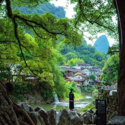 贺州+黄姚古镇+姑婆山+梧州+骑楼城4日3晚私家团 贺州+黄姚古镇+姑婆山+梧州+骑楼城4日3晚私家团