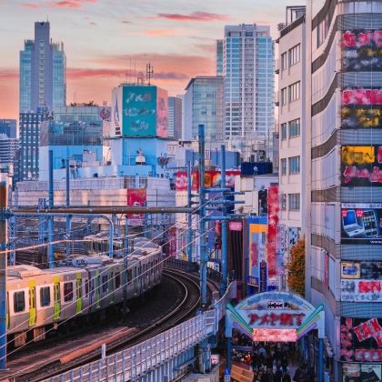 日本东京+大阪6日自由行 日本东京+大阪6日自由行