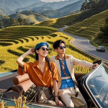 广西桂林+阳朔+漓江+龙脊梯田+北海+涠洲岛6日5晚自由行 广西桂林+阳朔+漓江+龙脊梯田+北海+涠洲岛6日5晚自由行