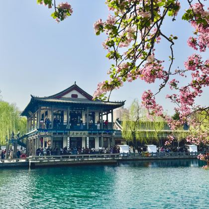 山东济南+泰山风景区2日1晚跟团游 山东济南+泰山风景区2日1晚跟团游