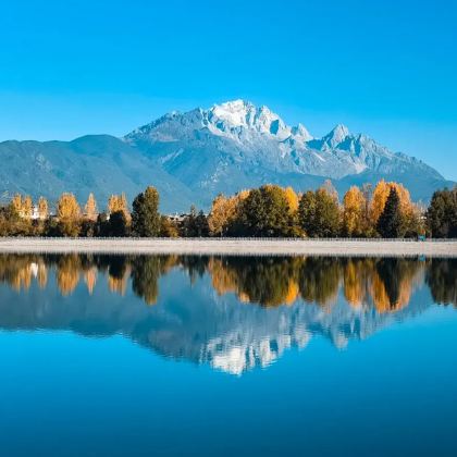 昆明+大理市+洱海+丽江+玉龙雪山6日5晚私家团 昆明+大理市+洱海+丽江+玉龙雪山6日5晚私家团