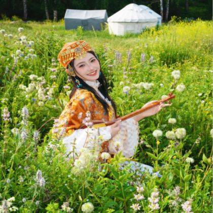 新疆乌鲁木齐+天山天池+喀纳斯景区+禾木风景区+赛里木湖7日6晚私家团 新疆乌鲁木齐+天山天池+喀纳斯景区+禾木风景区+赛里木湖7日6晚私家团