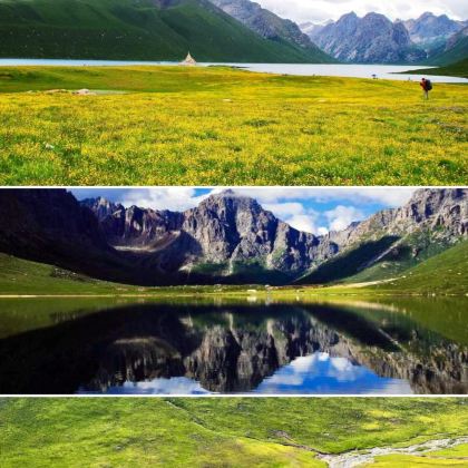 西宁+玛沁+冬格措纳湖景区+阿尼玛卿山+青海湖景区+塔尔寺7日6晚私家团 西宁+玛沁+冬格措纳湖景区+阿尼玛卿山+青海湖景区+塔尔寺7日6晚私家团