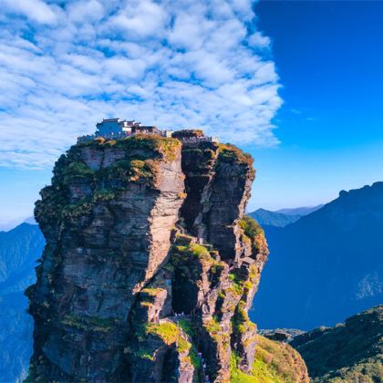 贵州贵阳+黄果树景区+荔波+西江千户苗寨+镇远+梵净山7日6晚私家团 贵州贵阳+黄果树景区+荔波+西江千户苗寨+镇远+梵净山7日6晚私家团