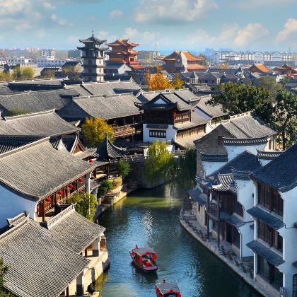 山东台儿庄古城+曲阜三孔+泰山风景区+济南5日4晚私家团 山东台儿庄古城+曲阜三孔+泰山风景区+济南5日4晚私家团