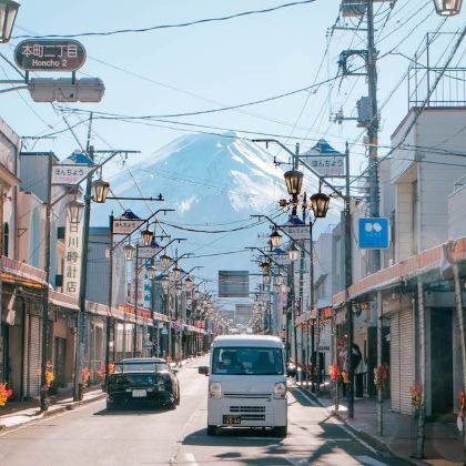 日本东京6日5晚私家团