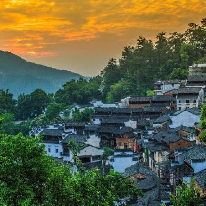 黄山风景区+宏村景区+千岛湖中心湖区4日3晚跟团游