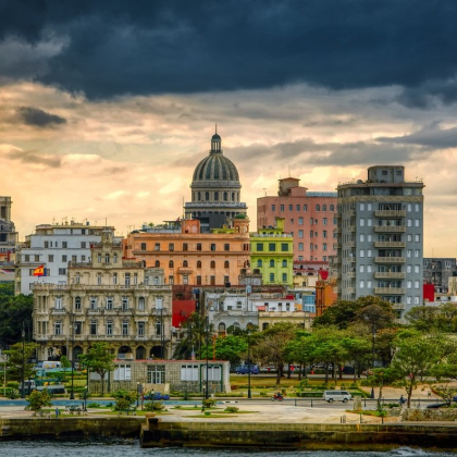 古巴哈瓦那+巴拉德罗11日跟团游