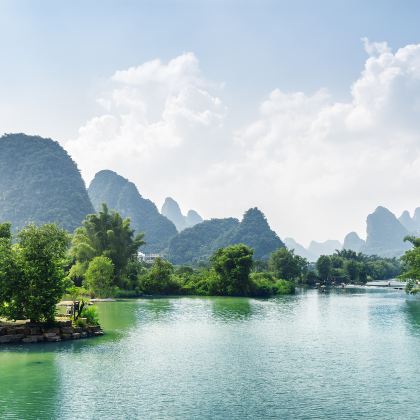 桂林+阳朔+尧山+漓江古东景区-古东瀑布景区+兴坪古镇+九马画山+遇龙河竹筏漂游+漓江三星游船4日3晚跟团游 桂林+阳朔+尧山+漓江古东景区-古东瀑布景区+兴坪古镇+九马画山+遇龙河竹筏漂游+漓江三星游船4日3晚跟团游