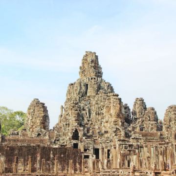 柬埔寨金边王宫+吴哥窟+高龙岛8日7晚私家团 柬埔寨金边王宫+吴哥窟+高龙岛8日7晚私家团