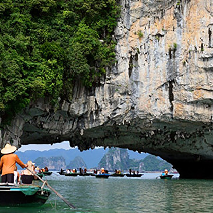 越南河内+下龙湾+宁平6日5晚私家团 越南河内+下龙湾+宁平6日5晚私家团