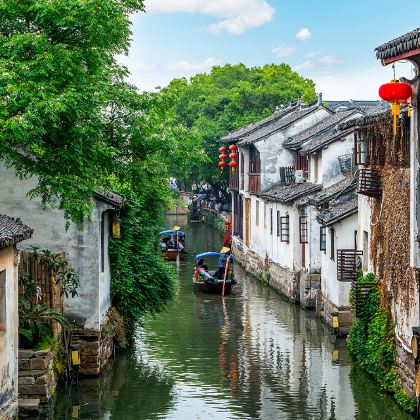 上海+杭州+苏州+乌镇+南京+无锡5日4晚跟团游 上海+杭州+苏州+乌镇+南京+无锡5日4晚跟团游
