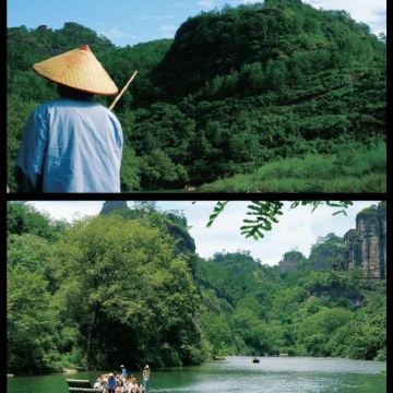 武夷山+和平古镇+南平市顺昌县合掌岩风景区4日3晚私家团 武夷山+和平古镇+南平市顺昌县合掌岩风景区4日3晚私家团