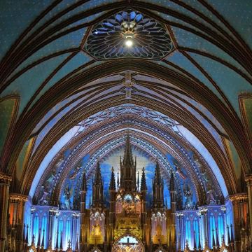 蒙特利尔+魁北克城3日2晚拼小团 蒙特利尔+魁北克城3日2晚拼小团