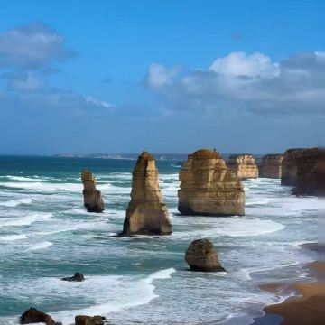 澳大利亚墨尔本+大洋路+疏芬山+莫宁顿半岛+菲利普岛8日7晚私家团 澳大利亚墨尔本+大洋路+疏芬山+莫宁顿半岛+菲利普岛8日7晚私家团