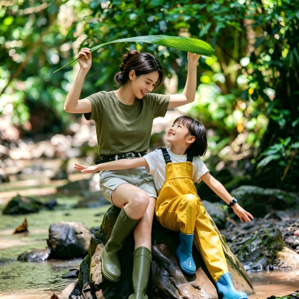 西双版纳+野象谷+版纳热带植物园5日4晚拼小团 西双版纳+野象谷+版纳热带植物园5日4晚拼小团