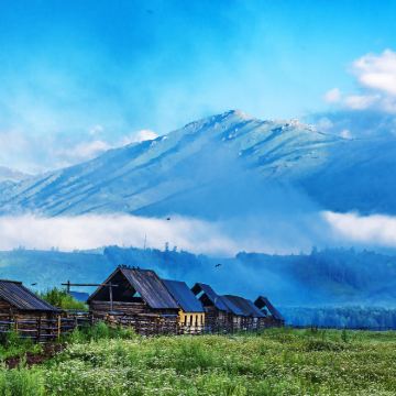 新疆北疆+伊犁+喀纳斯景区+那拉提+禾木风景区+乌鲁木齐9日8晚私家团 新疆北疆+伊犁+喀纳斯景区+那拉提+禾木风景区+乌鲁木齐9日8晚私家团