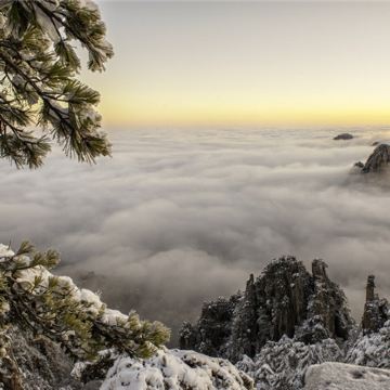 黄山风景区+新安江山水画廊+徽州古城+宏村4日3晚跟团游 黄山风景区+新安江山水画廊+徽州古城+宏村4日3晚跟团游
