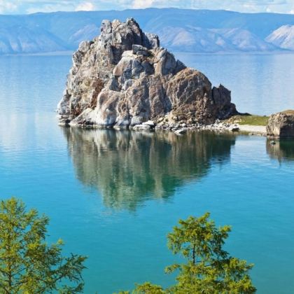 俄罗斯贝加尔湖6日跟团游