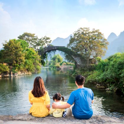 桂林+阳朔+漓江风景名胜区+龙脊梯田6日5晚跟团游 桂林+阳朔+漓江风景名胜区+龙脊梯田6日5晚跟团游