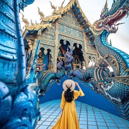 泰国曼谷+清迈7日6晚私家团 泰国曼谷+清迈7日6晚私家团