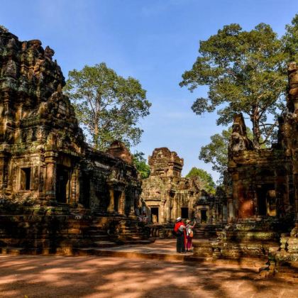 柬埔寨金边+暹粒6日5晚私家团 柬埔寨金边+暹粒6日5晚私家团