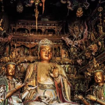 河南+山西+陕西7日6晚私家团 河南+山西+陕西7日6晚私家团