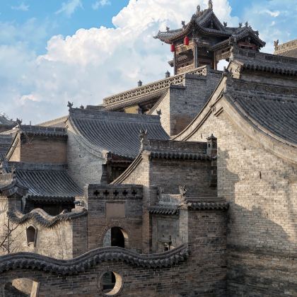 山西太原+五台山+大同+平遥+壶口瀑布+灵石7日跟团游 山西太原+五台山+大同+平遥+壶口瀑布+灵石7日跟团游