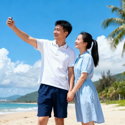 海南海口+三亚4日3晚跟团游 海南海口+三亚4日3晚跟团游