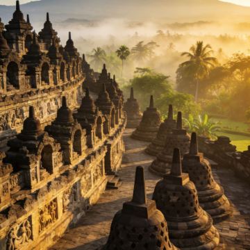 雅加达首都特区+日惹特区5日4晚私家团 雅加达首都特区+日惹特区5日4晚私家团