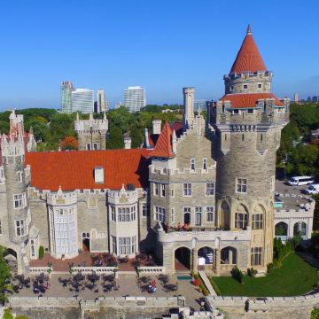 加拿大魁北克城+佩姬湾10日9晚跟团游 加拿大魁北克城+佩姬湾10日9晚跟团游